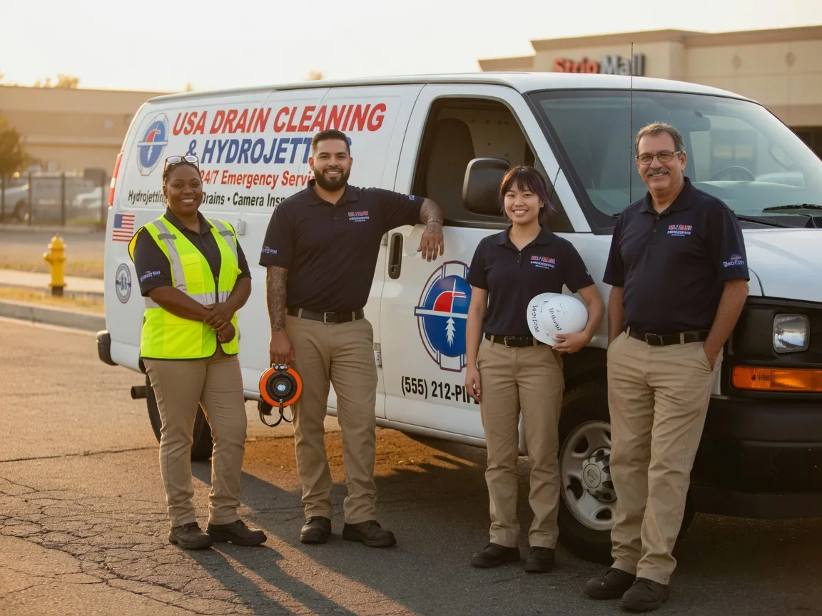Drain Cleaning company in Herman, MN