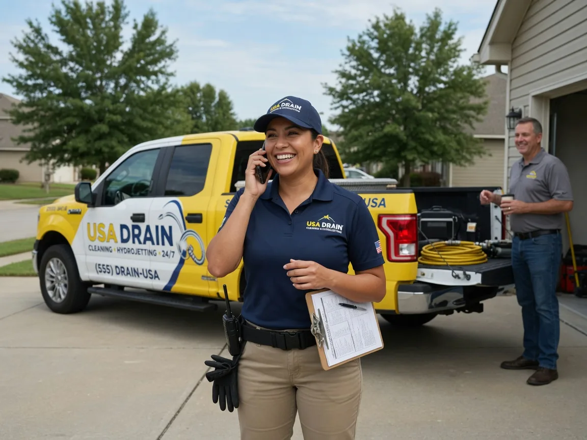 Drain Cleaning Herman, MN FAQs